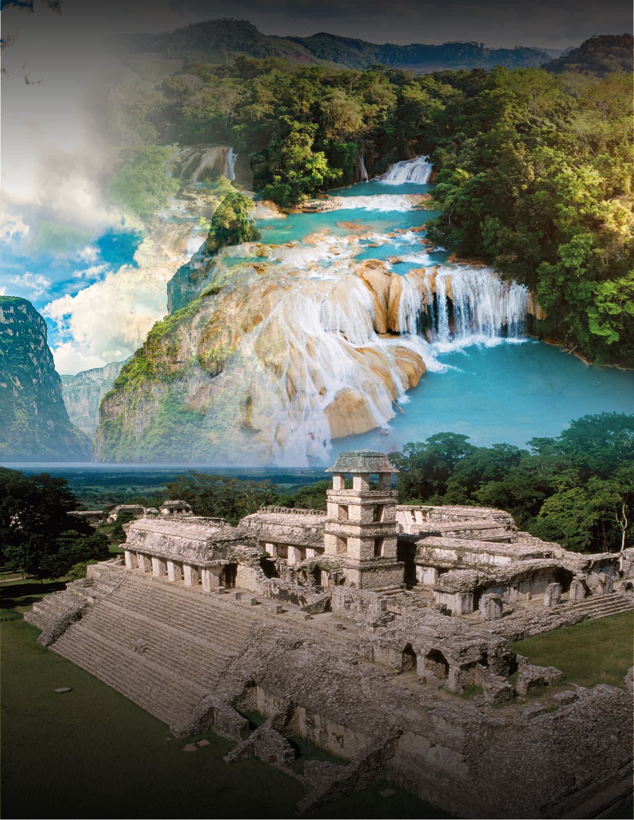 Chiapas Selvático (sin vuelos)