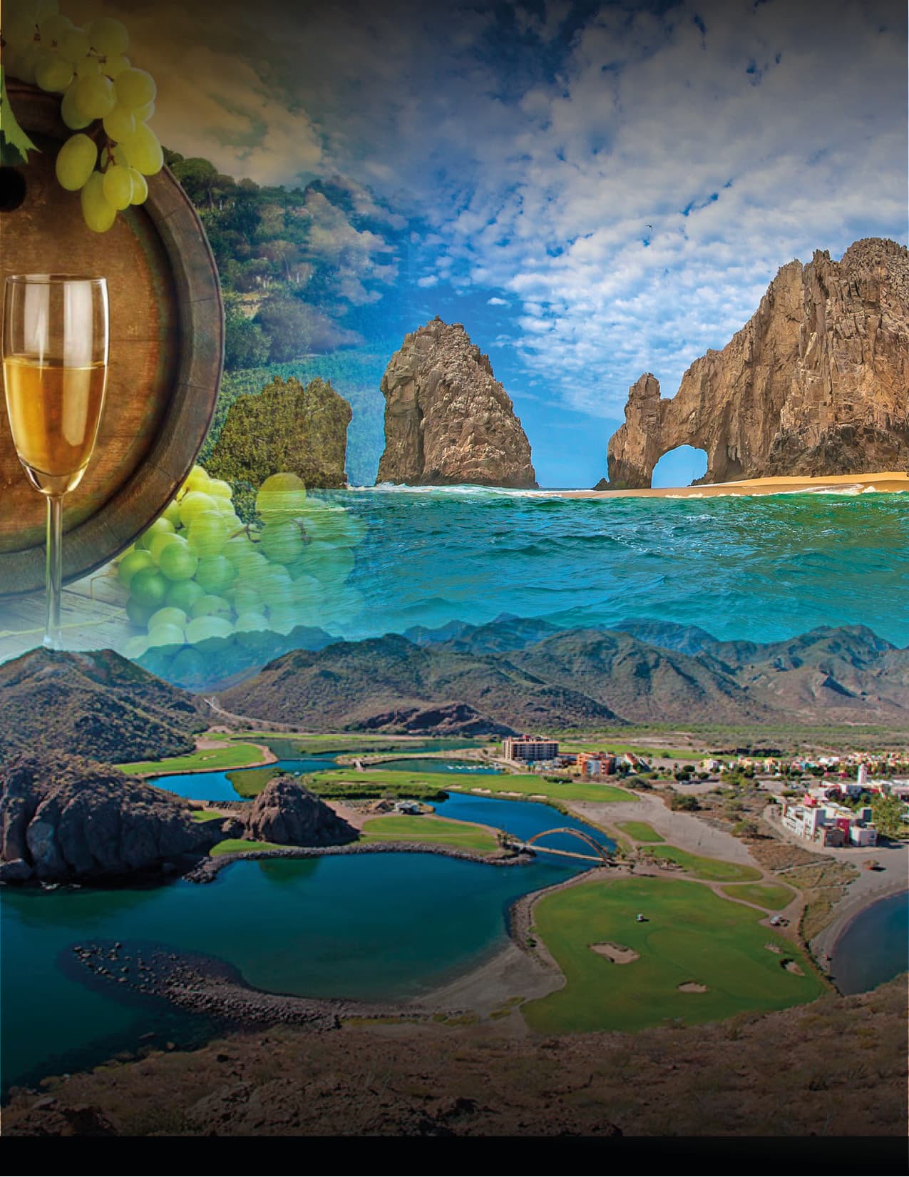 Descubriendo California (sin vuelos)