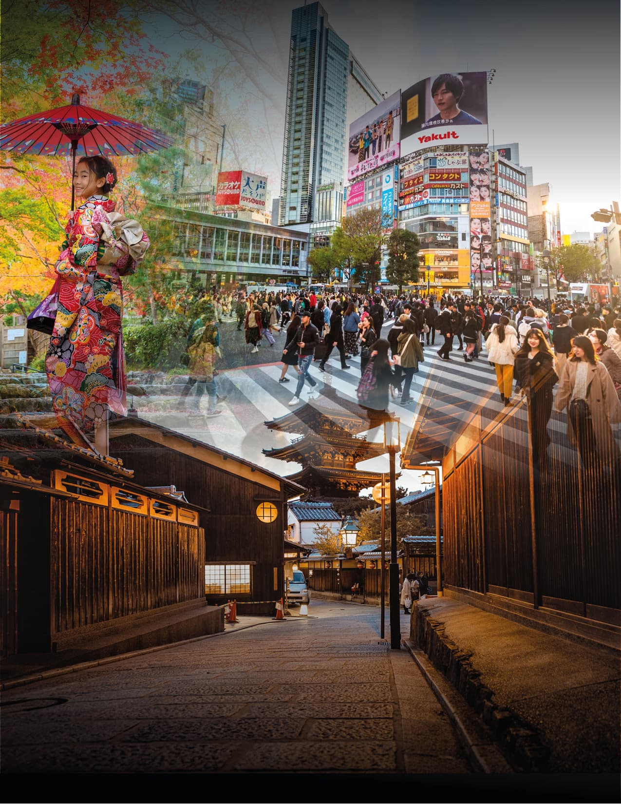 Japón - Imperio del Sol Naciente
