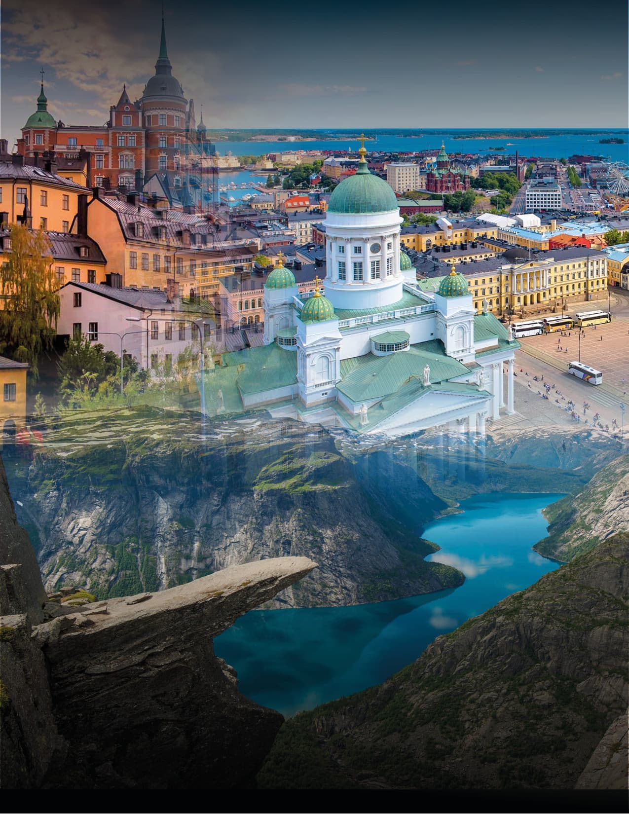 Noruega y Escandinavia