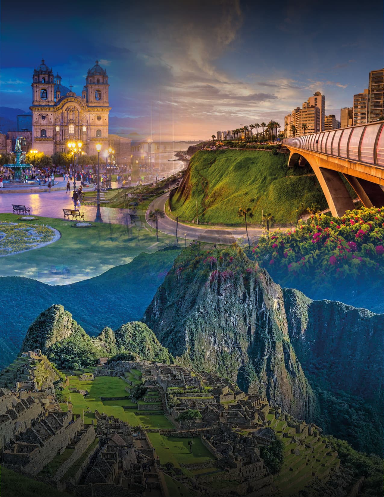 Maravillas del Perú