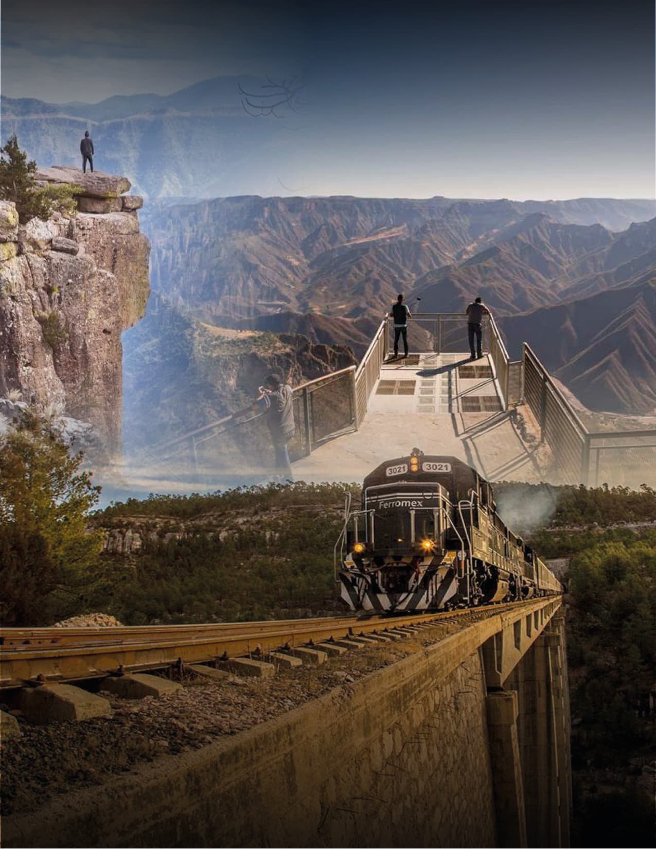 Barrancas del Cobre Esencial