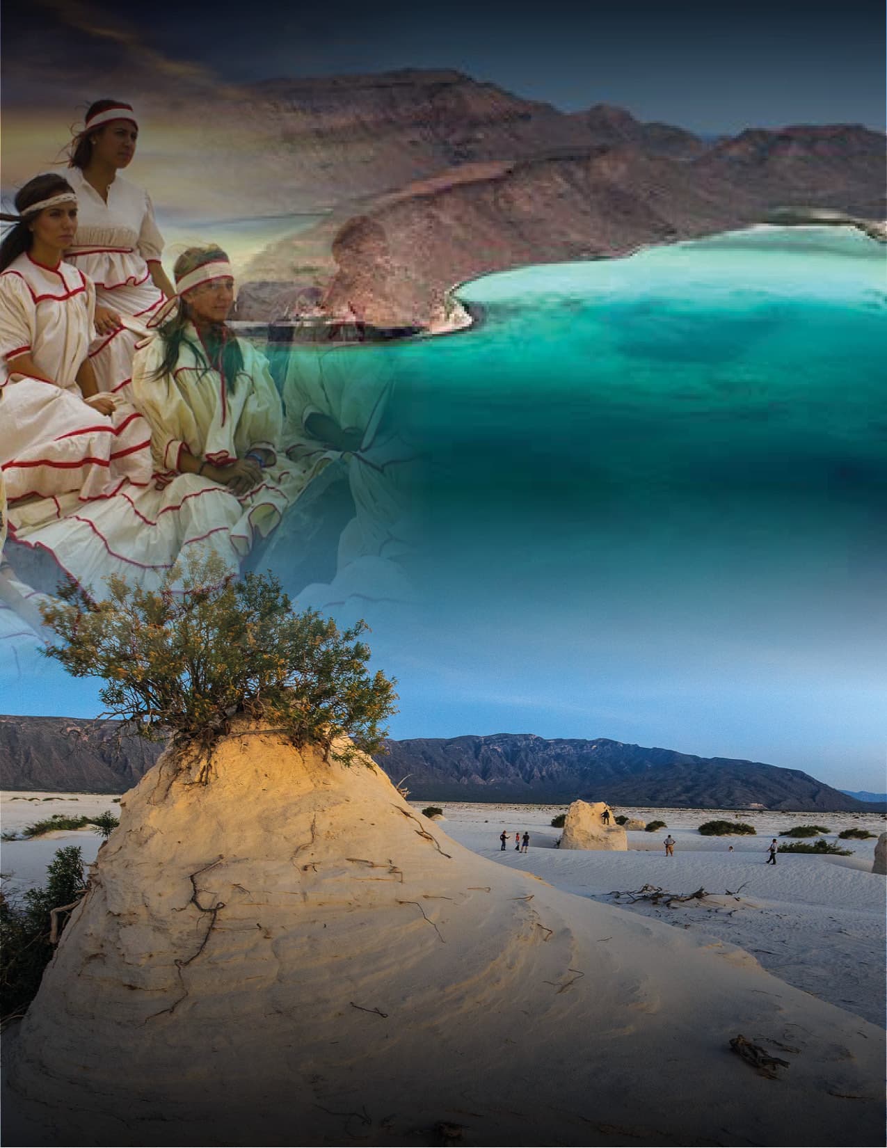 Explorando el Norte de México