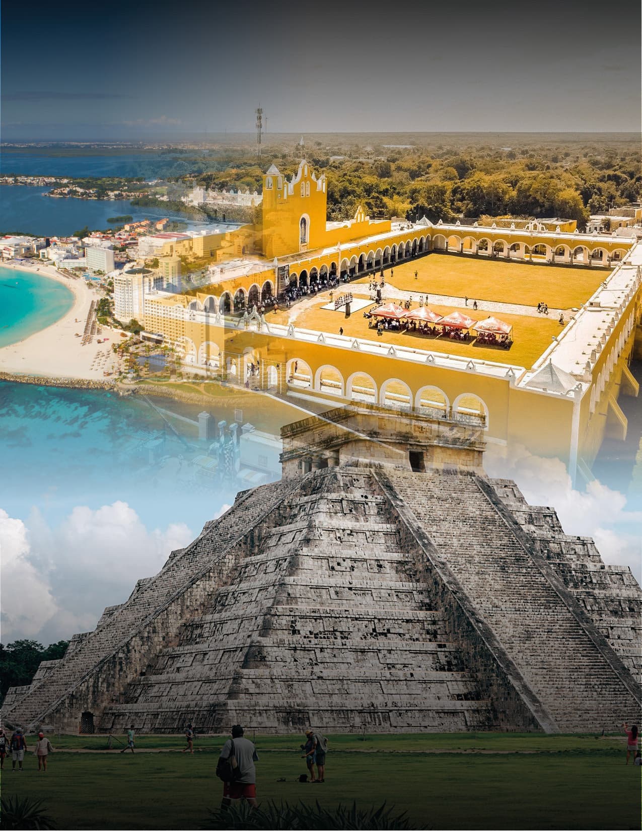 Maravillas del Mundo Maya al Máximo. Cancún