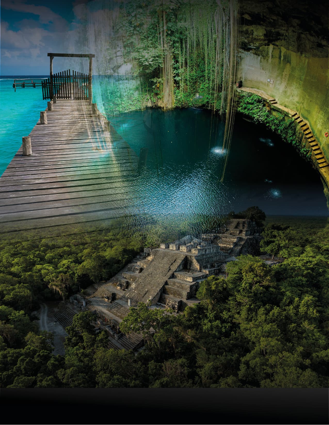 El Sendero del Kukulkán II