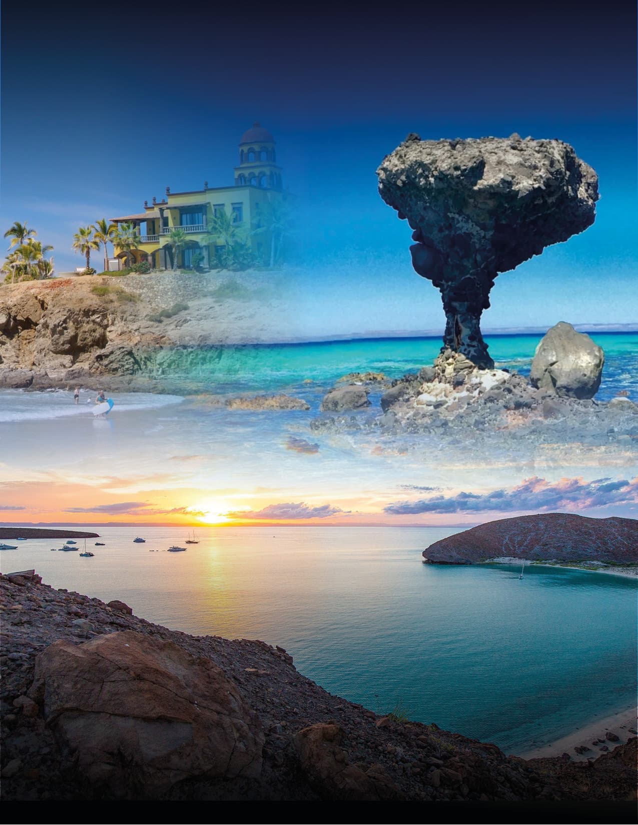 Tesoros del Mar de Cortés