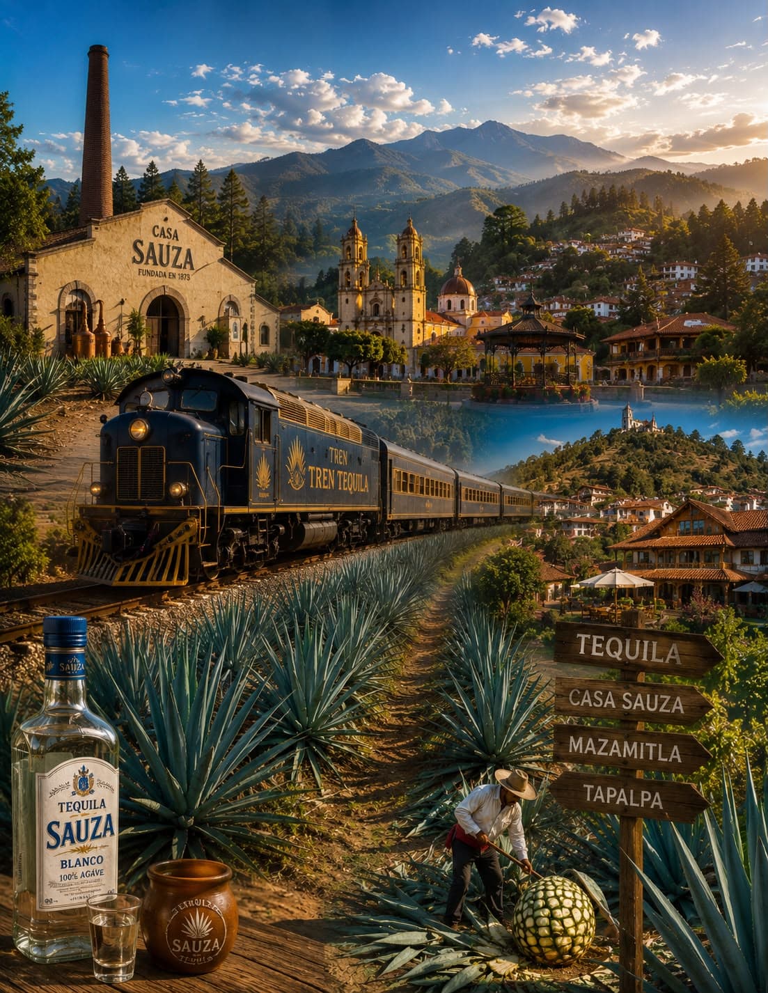 Tequila Express