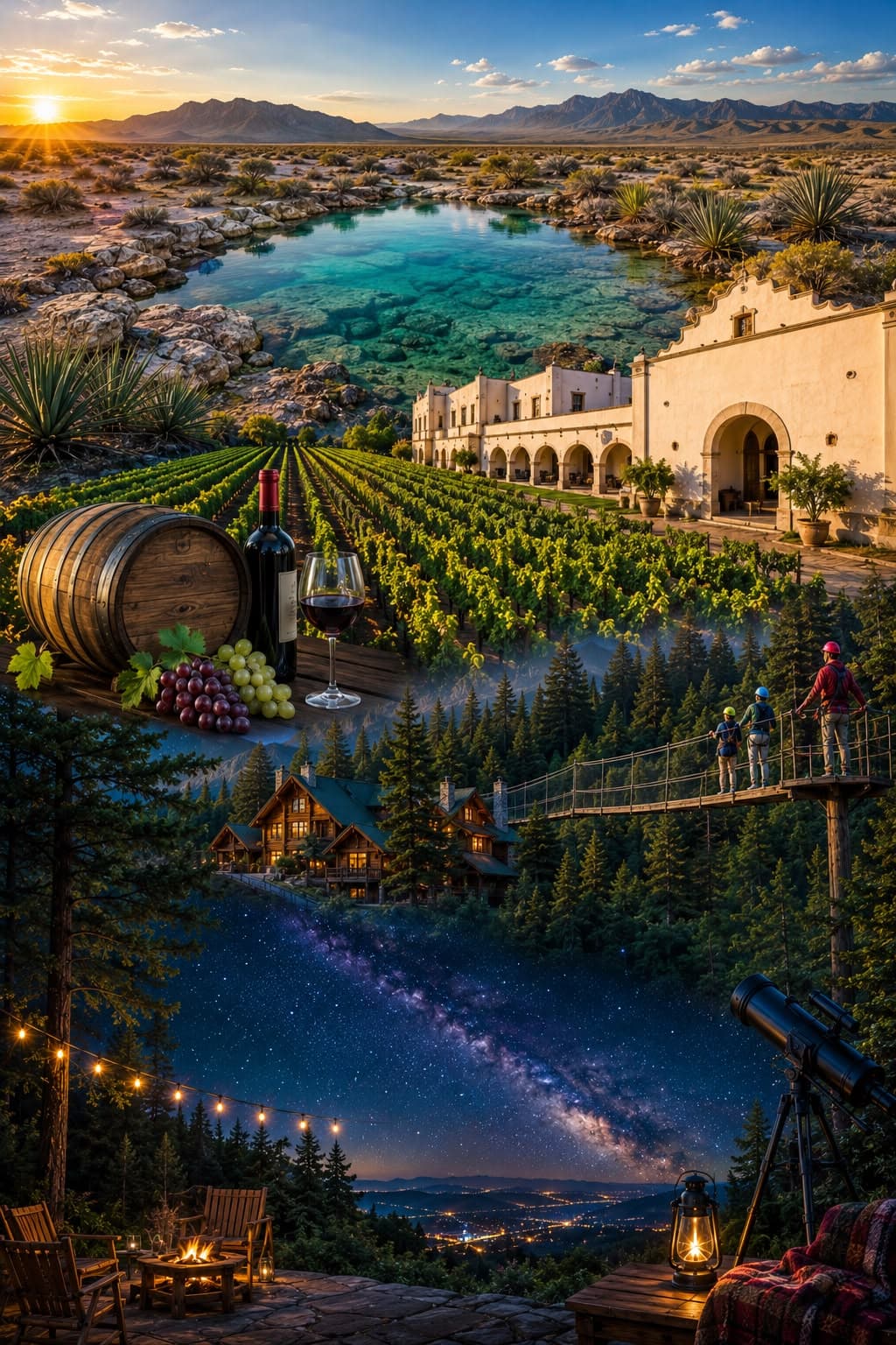 Explorando el Norte de México