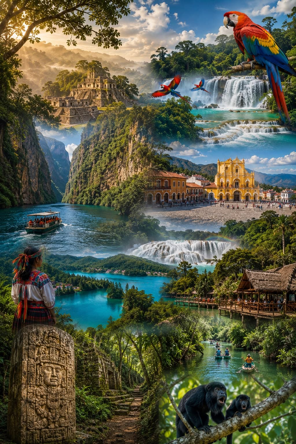 Raices de Chiapas
