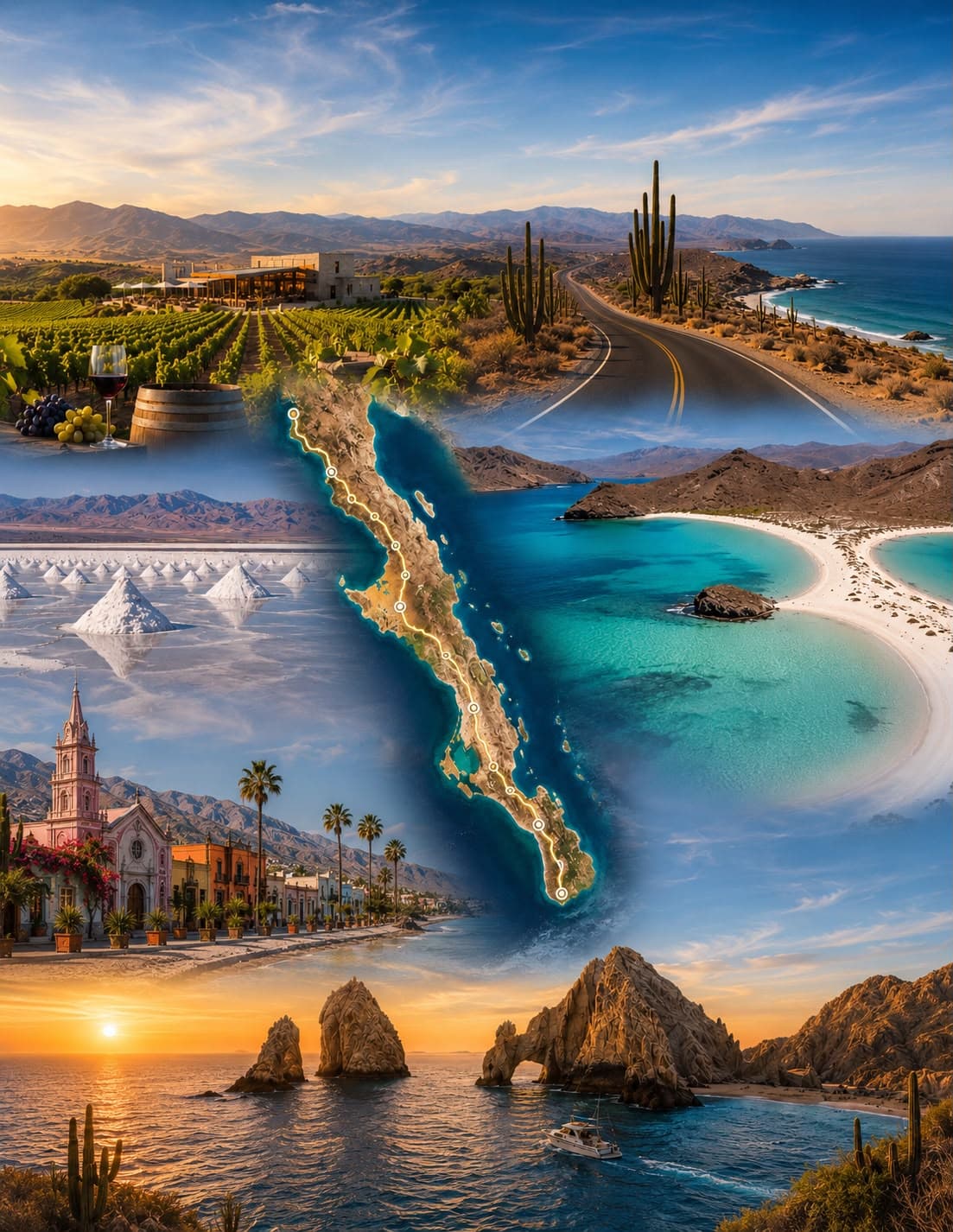 Descubriendo California II