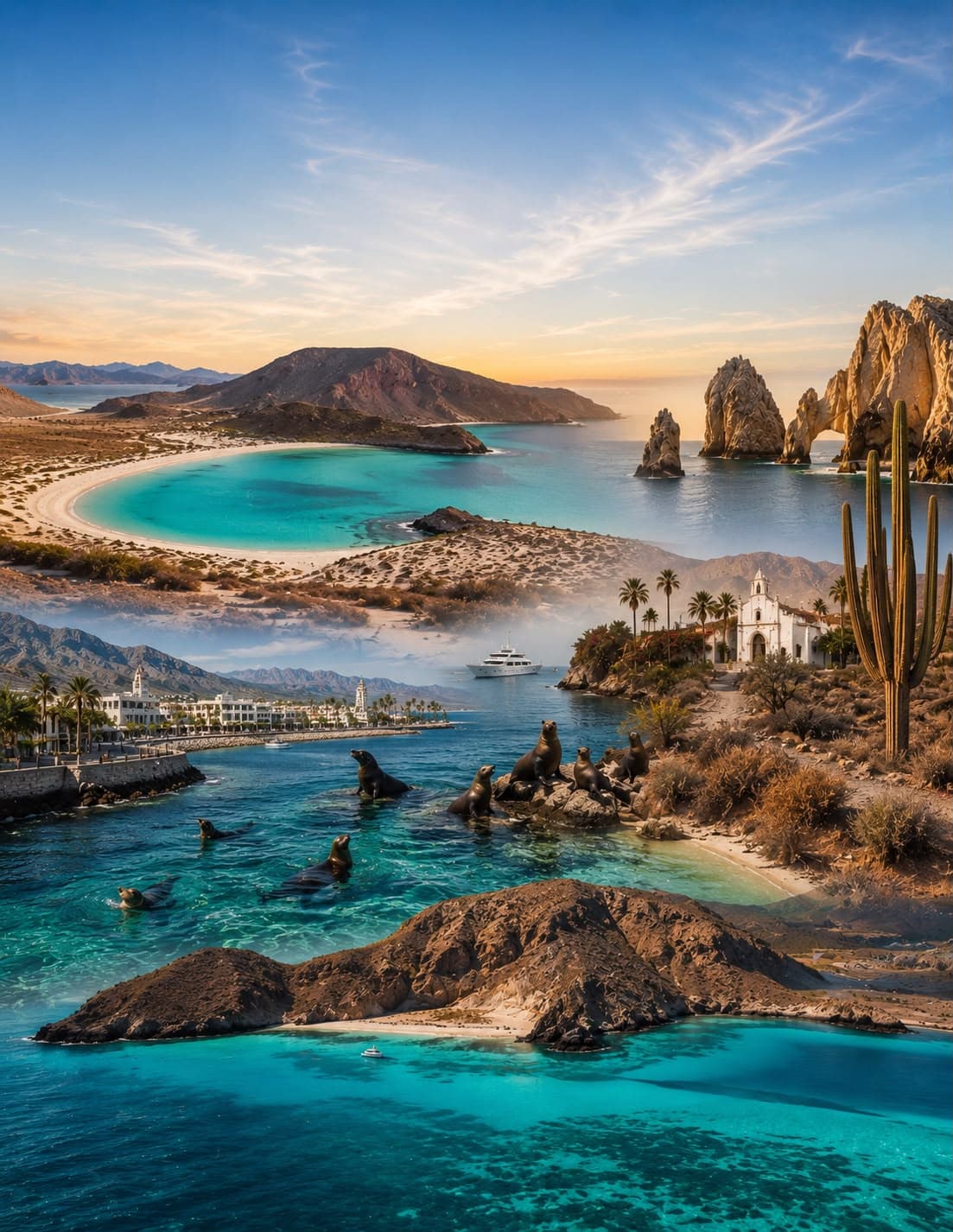 Joyas del Mar de Cortés
